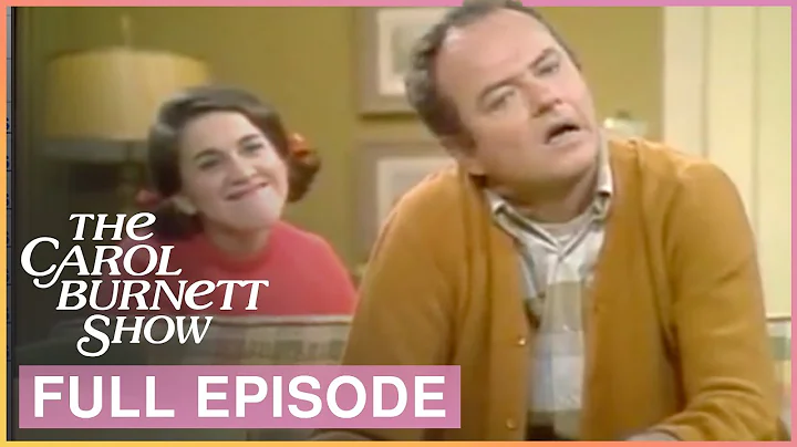 Tim Conway, Jack Jones & Ruth Buzzi on The Carol B...