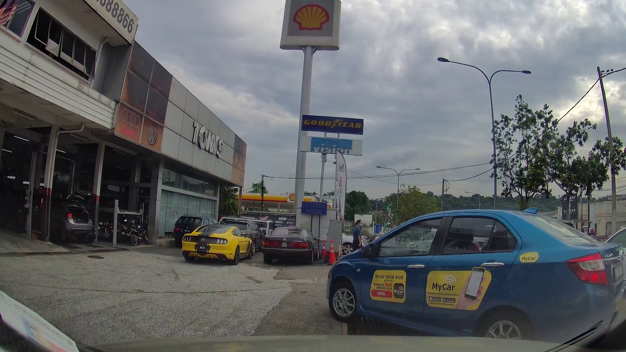 Tt Racing Bangsar Tom's Racing (Bangsar Baru) - YouTube