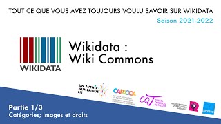 Wikidata : Wiki Commons (1de3)