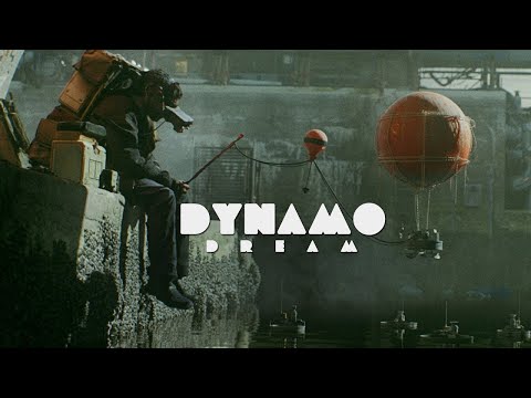 Научно-фантастическая короткометражка Dynamo Dream. Эпизод 1: «Кружка салата»