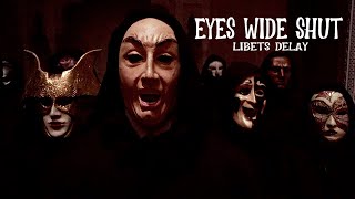 Eyes Wide Shut - Libets Delay