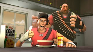 Scout's Breakfast [Gmod]