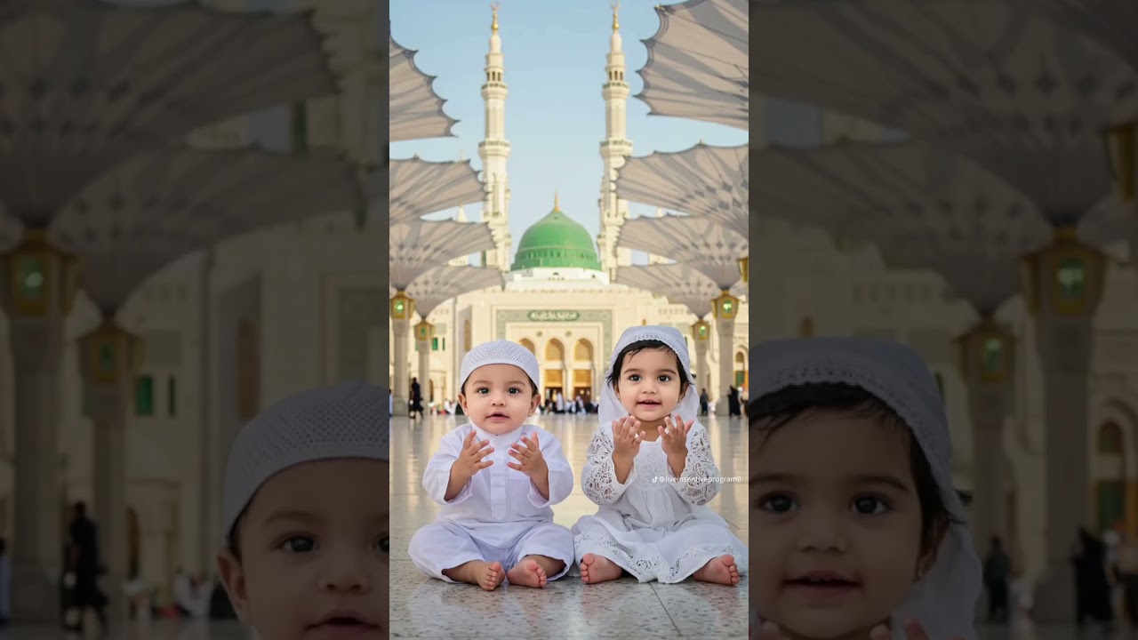 cute baby Naat viral my video grow my account like share subscribe