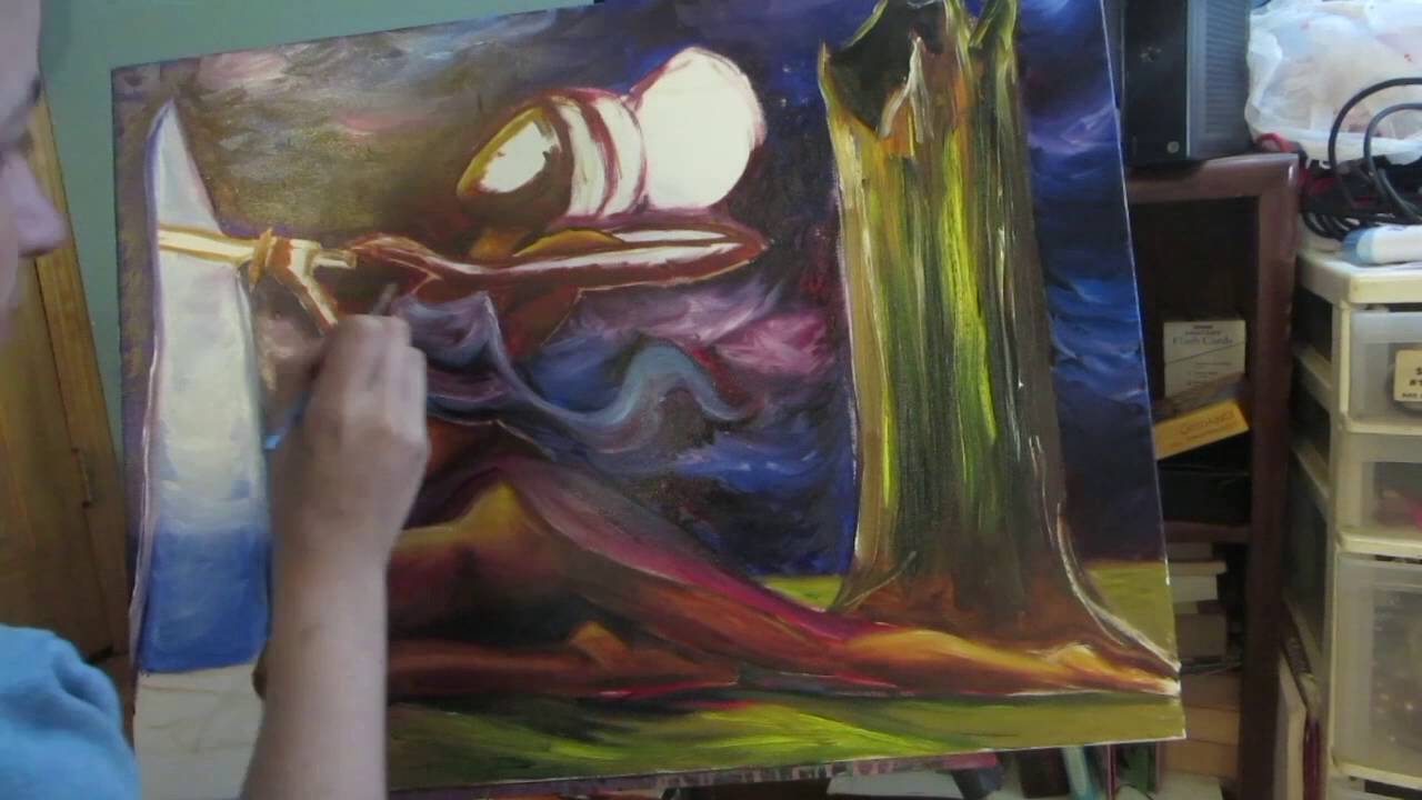 Oya Orisha of Winds and Storms....