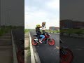 Hum dono ka style hi hamari pehchaan hai #rider🏍️#bike#trending#youtubeshorts#shorts#trending #bike👀