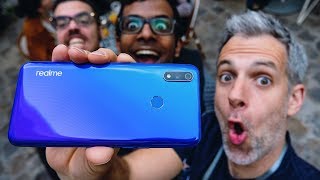 Monsieur Grrr [Fr] Vidéos Une Nouvelle Marque Chinoise arrive en France (RealMe 3 Pro)