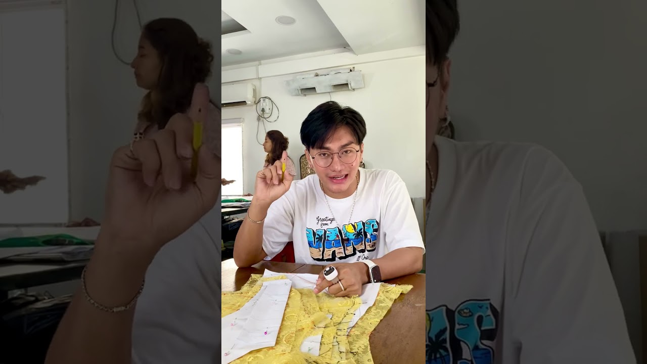 ဇာ/ပိတ်အ​ကောင်းစားများဖြင့် ပွဲတက်ဝတ်စုံကိုသေသပ်လှပစေမည့်အဓိကအချက်