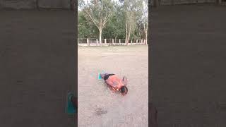 #शाम 4 बजे की कड़ी मेहनत#पूरी मेहनत#पारा44 डिग्री पार#army #firefighterworkout #firefighter Commando