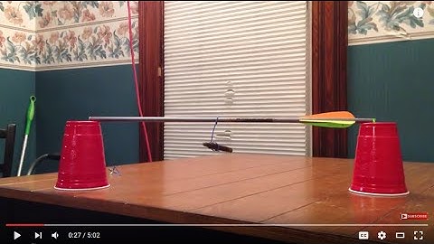 Crossbow broadhead accuracy | BROADHEAD SPIN TEST | bolt accuracy.