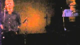 Tuxedomoon  live in Detroit    &#39;86 - # 7