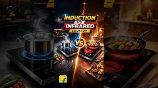 Induction vs Infrared Cooktop: LPG Solution! ❌ Kaunsa Best Hai? ⚡