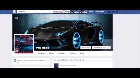Vex Mods Update Video Facebook