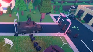 Go Bankrupt Because of Your Son - How to Get the Epic Bank Robbery Ending (Roblox)