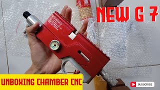 Unboxing Chamber Senapan Angin Bocap Cnc New G 7 Terbaru