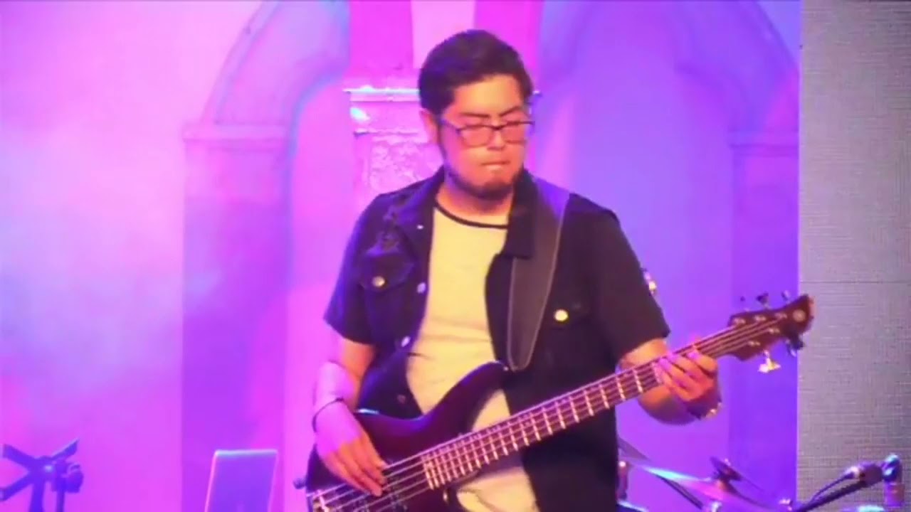 Tocando Blues a la Media Noche - Festival Internacional de Jazz&Blues Zacatecas '21