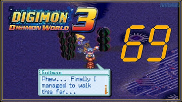 Digimon World 3 #69 - AM Noise Desert & AM Mobius Desert - (No Commentary)