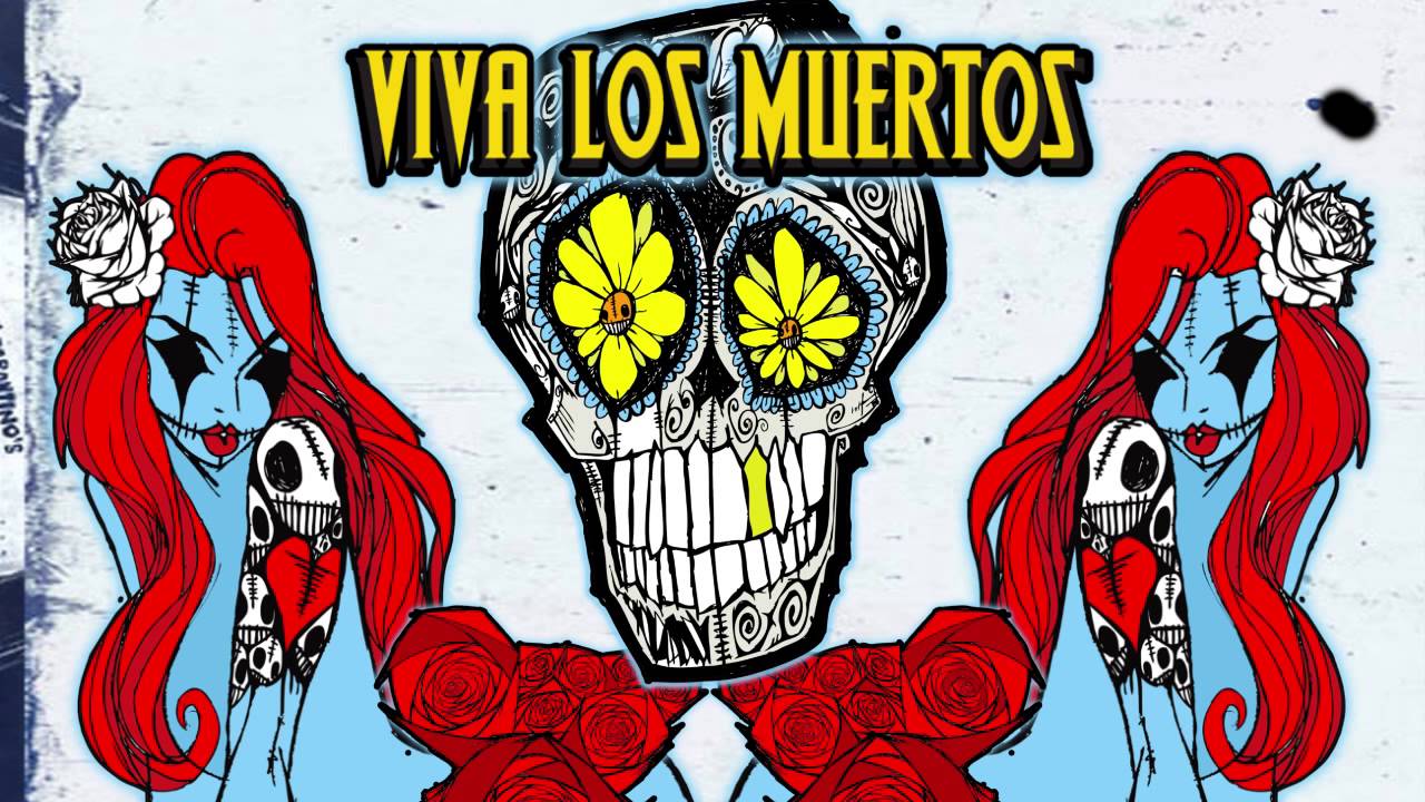 Viva Los Muertos 2015 Promo