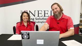 SNEED-CAST: Episode 12 - Favorite Titan T6 Handheld Inkjet Printer Applications