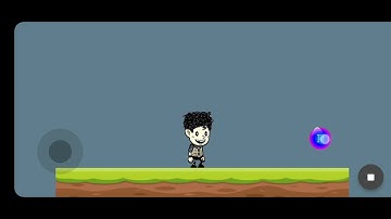 Davlog 2 starting again added jump and melee attack Max2d Game engine Android