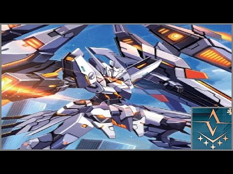 CFV Deck Profile: Blitz Gigamobile, Asturm (DZ-Series) 6-20