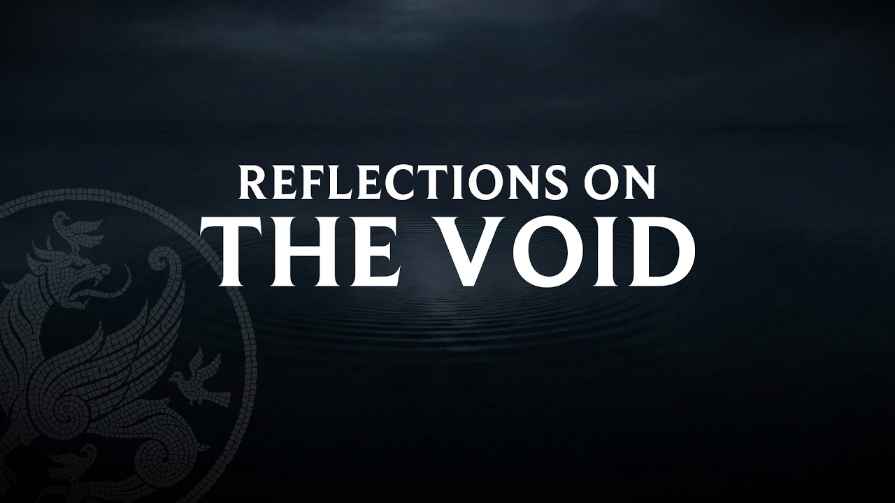 Reflections on the Void: negativity and difference in the Bible and contemporary thinking.
