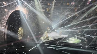 EUROVISION 2022 Czech Republic Live Performance: We Are Domi - Lights Off (Jury Semi Final 2)