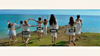 twice at da beach | ALIGHT MOTION EDIT [1080p @30fps] screenshot 5