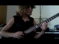 12 year old guitarist shredding!! - Craig Pirtle