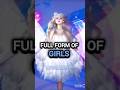 full form of girls 😊🤔🔥💯💯#shortsfeed#edits#fyyppppp#fyourpage#viralahorts#motivationalshorts#