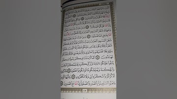 سورة البقره الصفحه 23 وا متشابهات