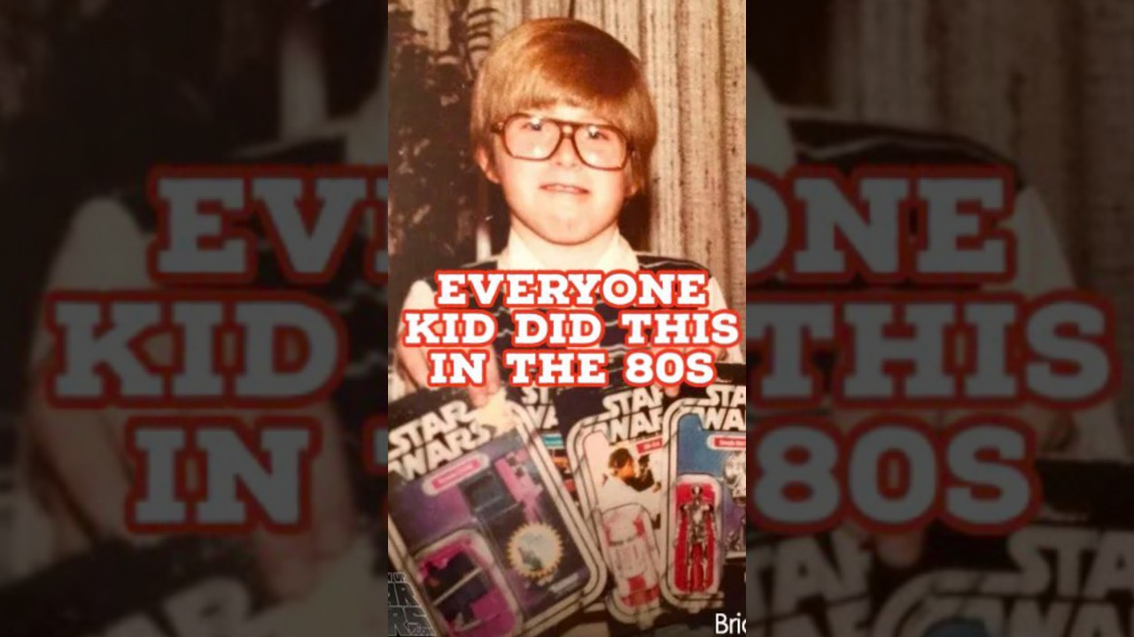 Every Boy Did This in the 80s 