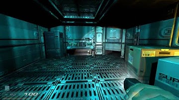 Doom 3 Walkthrough Part 43 HD - Level 22, Central Processing