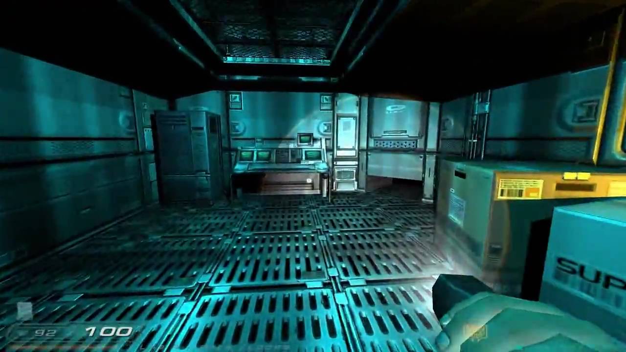 Doom 3 Walkthrough Part 43 HD Level 22 Central Processing YouTube doom-3-walkthrough-part-43-hd-level-22-central-processing-youtube