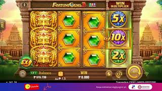 Fortune Gems 3 Demo screenshot 3