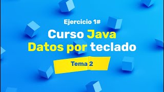 Celebrity Aprendamos a meter datos por teclado en Java. ✔️⌨️ Los primeros ejercicios de Scanner. Profile