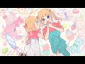 [HoneyWorks] ワタシノミカタ/Watashi no Mikata/My Ally feat. Mona (CV: Natsukawa Shiina) Eng sub
