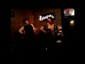 弱虫の歌   Live &amp; Bar ひこざえもん  2012/07/20