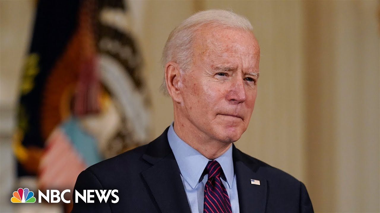 Watch: Biden signs proclamation to create national monument for Emmett Till | NBC News Watch: Biden signs proclamation to create national monument for Emmett Till | NBC News