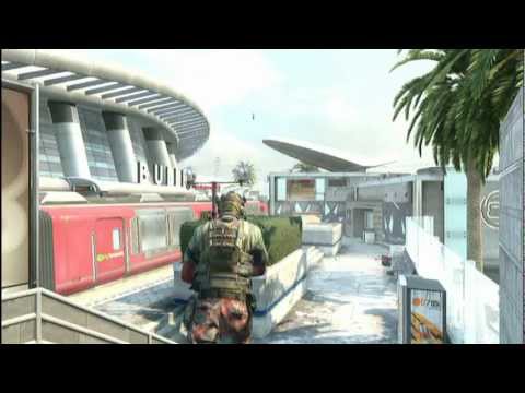 Black Ops 2 TOP 5 Tomahawk kills