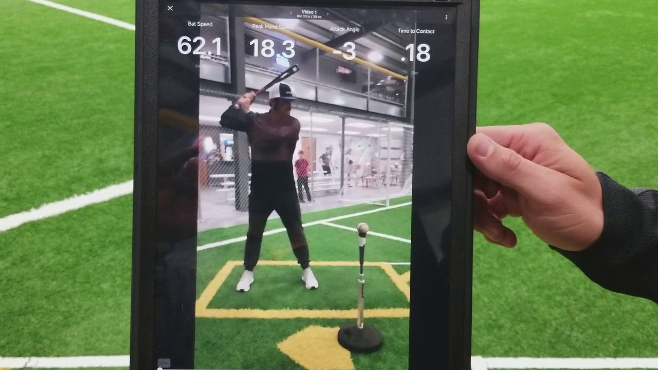 Elite Bat Speed Program - Blast Motion - YouTube