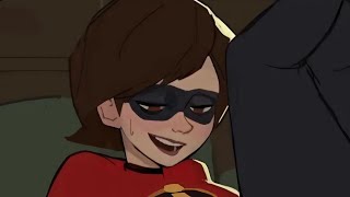 Intense Family Training Sessions... Incredibles Comic Dub