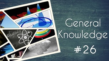 Think You Can Answer? General Knowledge Trivia #26 | Fun Quiz Questions | Pub Quiz |