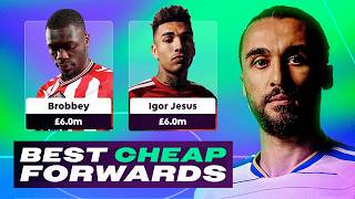 THE BEST BUDGET FORWARDS FOR GAMEWEEK 1 💰 FPL Tips 2026/27