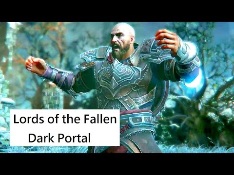 Lords of the Fallen Inside of the Dark Portal