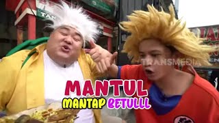 Kenta & Inyonk Nyicipin Nikmatnya Bebek Janda Kembang Enaknya Mantul 030324 P3