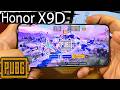 بعد التحديث الاخير هونر اكس 9 دي وحش الأداء Honor X9D تجربة ببجي واقعية اختبار الأداء والحرارة