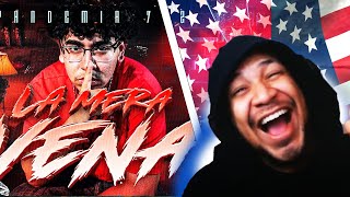 Pandemia 702 - La Mera Vena (Official Video) | REACTION