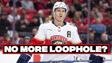 The NHL BANS The LTIR Loophole In The Playoffs!