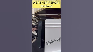 Thumbnail of 【弾いてみた】耳コピ Birdland WEATHER REPORT   #shorts #short