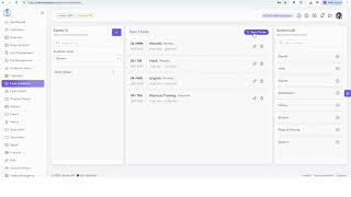 📝 Exam Schedule in Indisage School App | Step-by-Step Guide for Teachers & Admins
